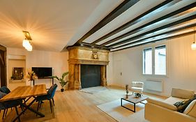 La Dame Blanche - Appartement Hypercentre Historique