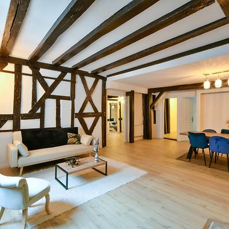 La Dame Blanche - Appartement Hypercentre Historique Bourges Exterior foto